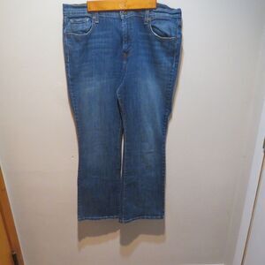 Levi's 515 Denim Boot Cut Size 16S/16 Short